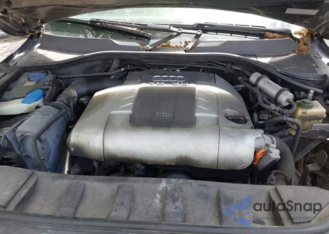 2012 Audi Q7 3.0 Tdi Premium from USA, damaged, VIN WA1LMAFE3CD008367